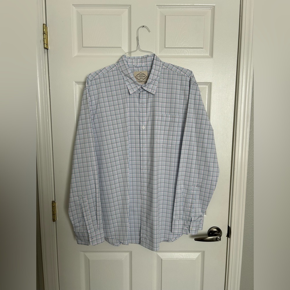 Business shirt
